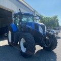 New Holland T7.210 AUTOCOMMAND - Gruppo Racca