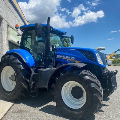 New Holland T7.230 AutoCommand - Gruppo Racca