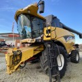 New Holland CX 780 self-leveling - Gruppo Racca