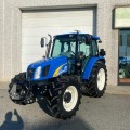 New Holland T5050 - Gruppo Racca