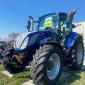 New Holland T5.120 Electro-Command - Gruppo Racca