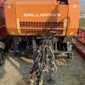 Gallignani GAV6 D160 - Gruppo Racca