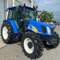 New Holland T5070 - Gruppo Racca