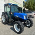 New Holland T4040F - Gruppo Racca