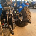 New Holland TL90A ROPS - Gruppo Racca