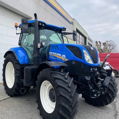 New Holland T7.210 RC - Gruppo Racca