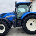 New Holland T7.210 RC - Gruppo Racca