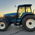 Ford 8670 - Gruppo Racca